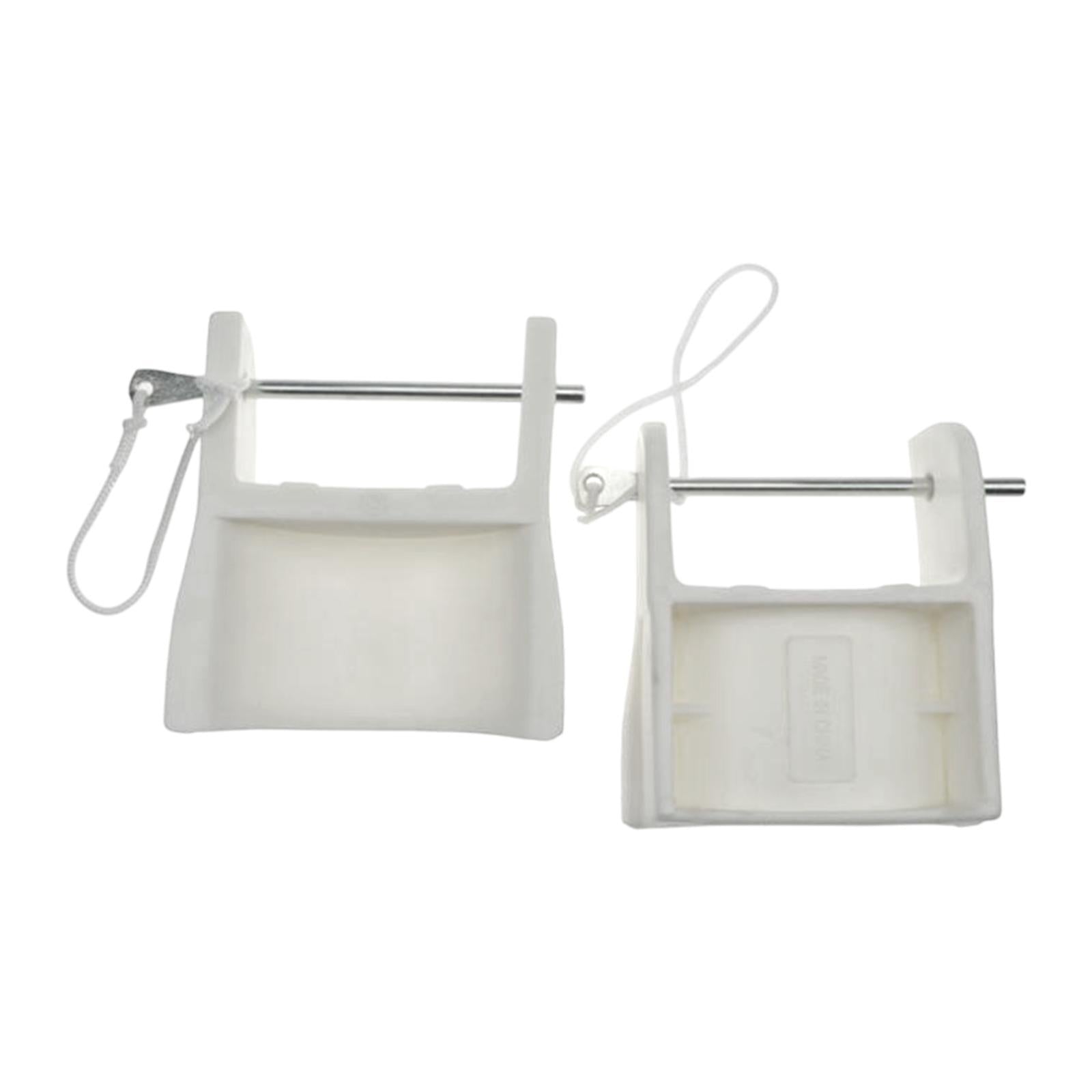 2x Jump Cups with Pin Easy to Use Stable Support Premium Equestrian Supplies