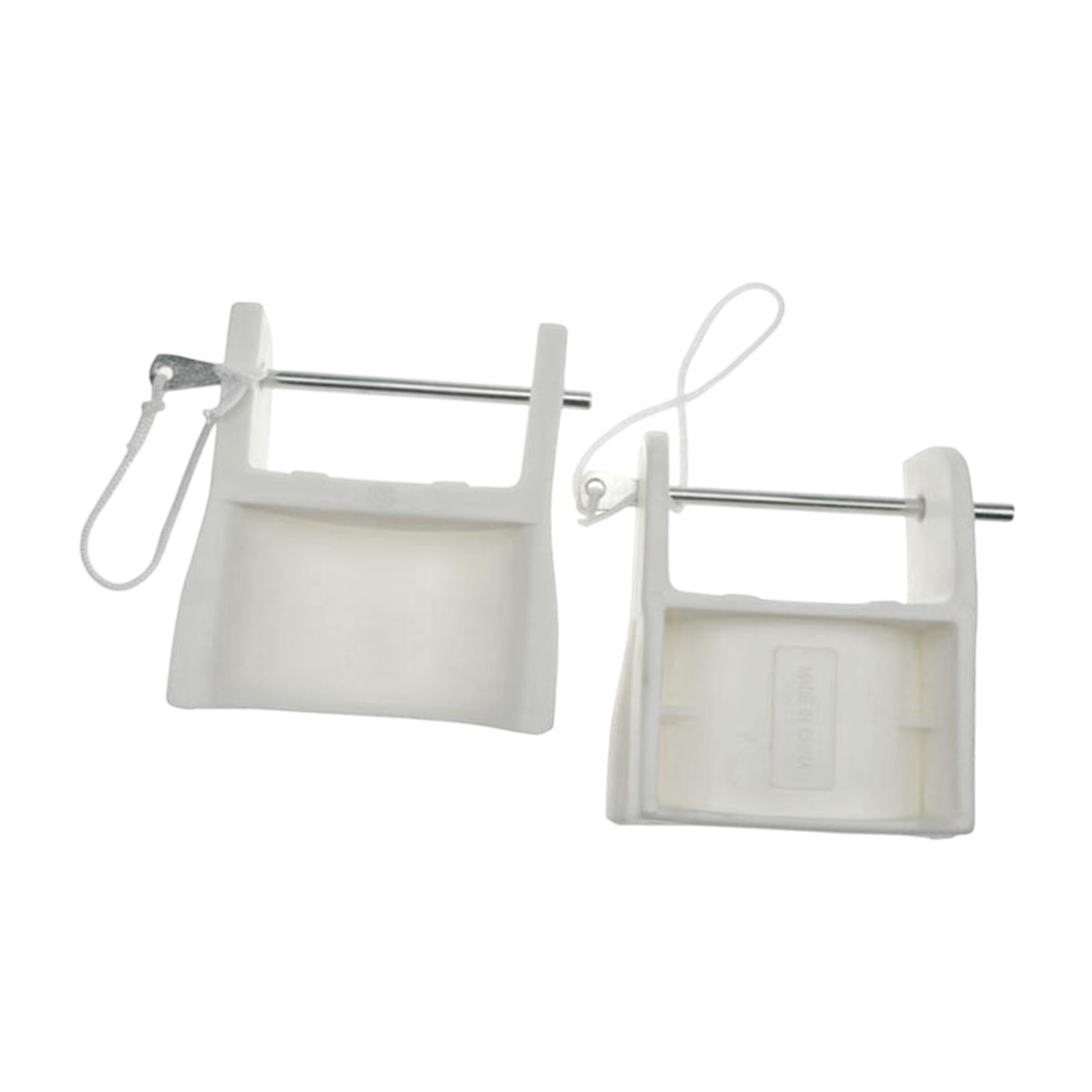 2x Jump Cups with Pin Easy to Use Stable Support Premium Equestrian Supplies