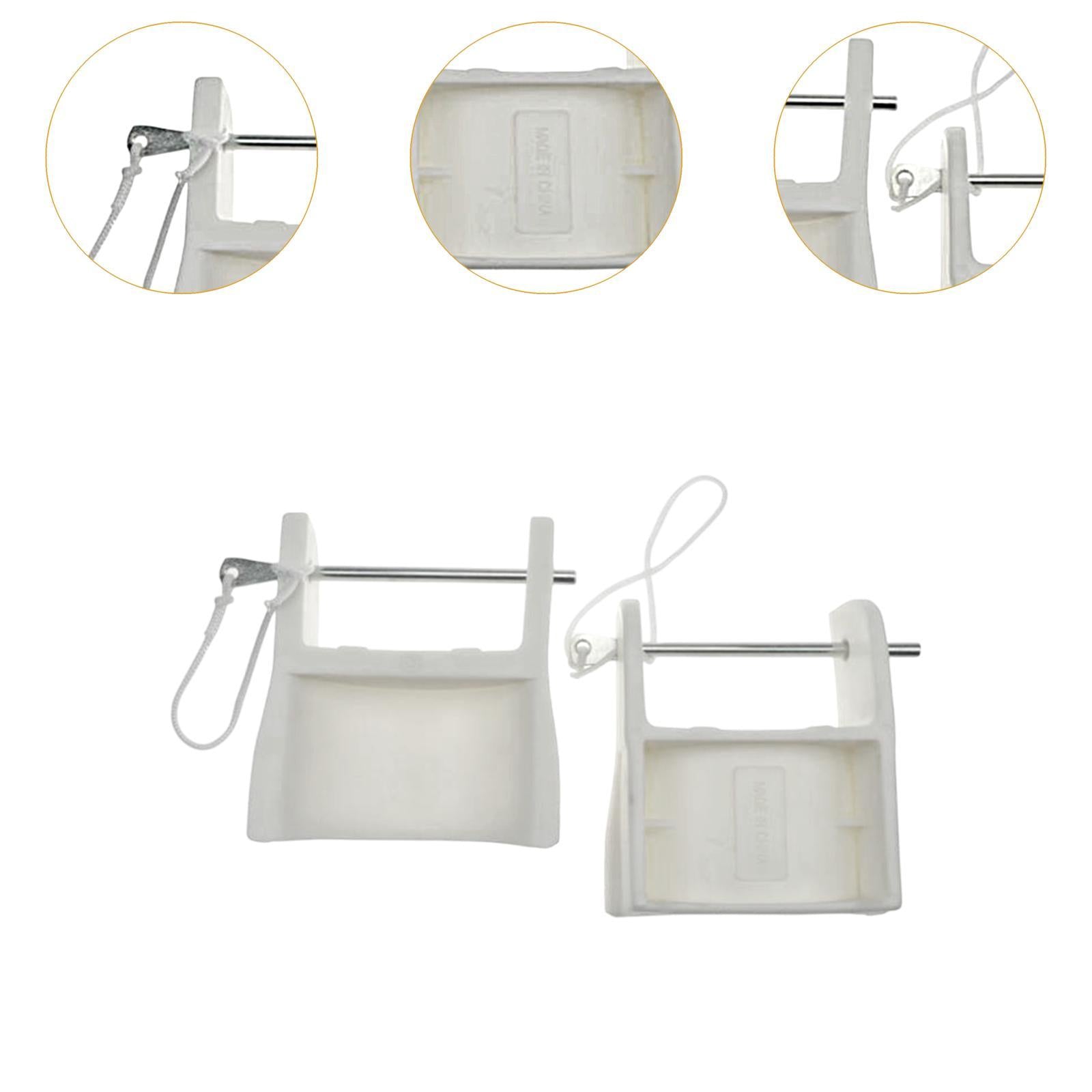 2x Jump Cups with Pin Easy to Use Stable Support Premium Equestrian Supplies