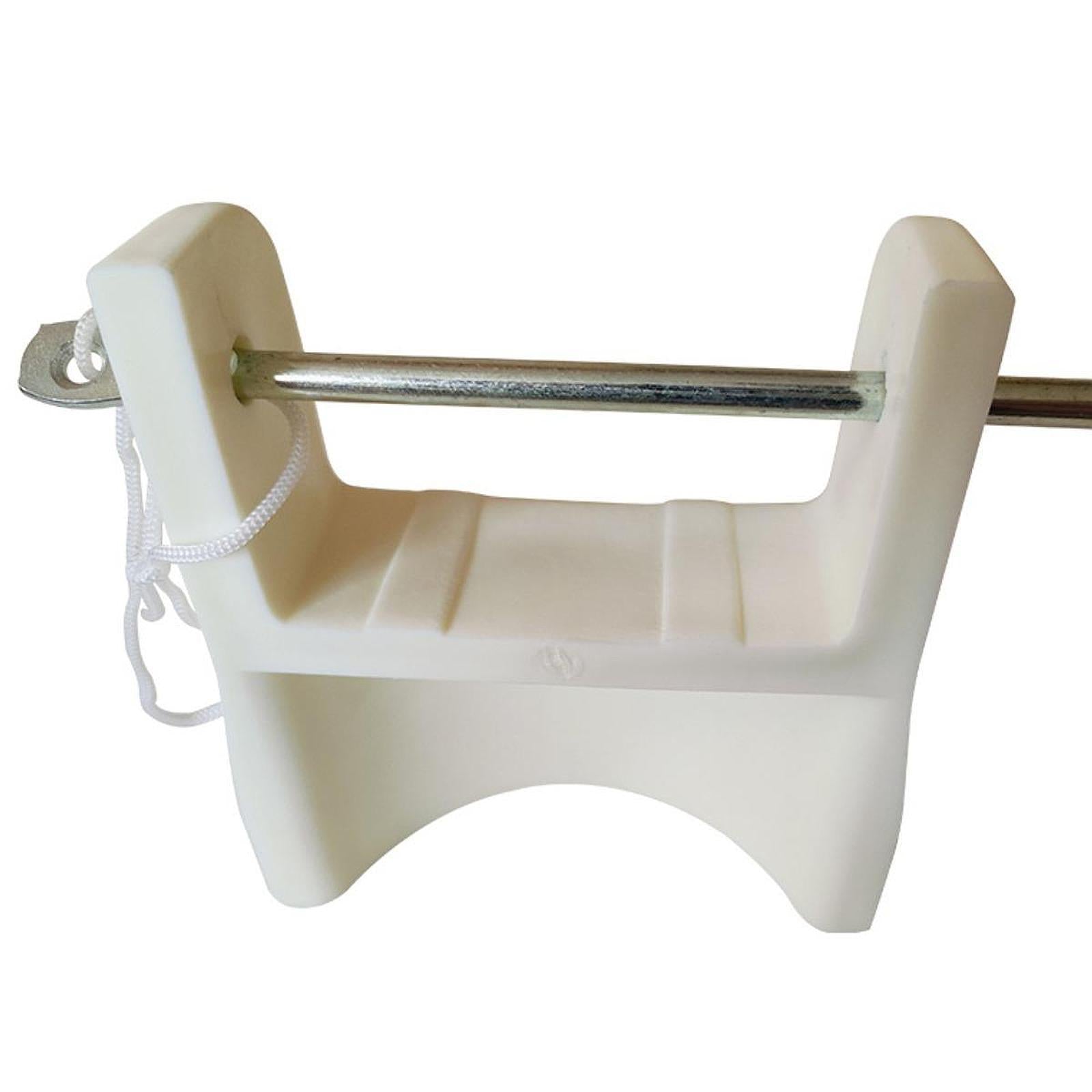 2x Jump Cups with Pin Easy to Use Stable Support Premium Equestrian Supplies