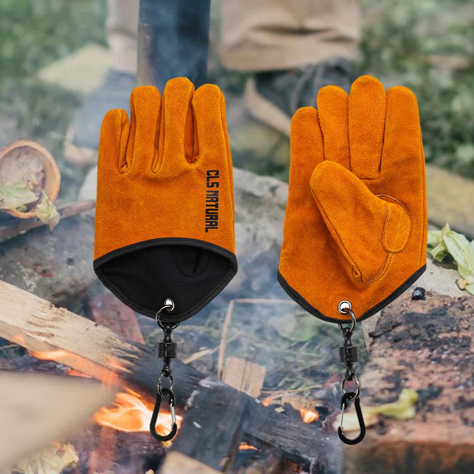 Outdoor Gloves Waterproof Supplies Mittens for Outdoor Sports Cleaning Women