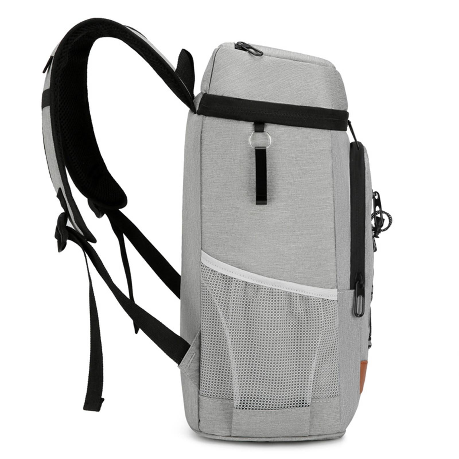 Camping Cool Backpack Leakproof Travel Cool Bag for Lunch Camping Hiking