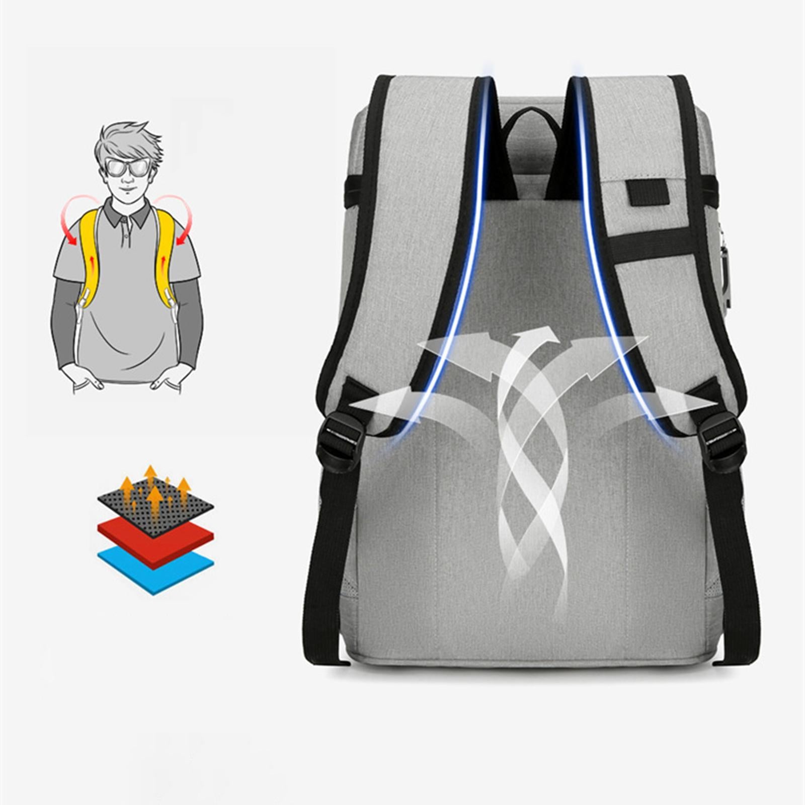 Camping Cool Backpack Leakproof Travel Cool Bag for Lunch Camping Hiking