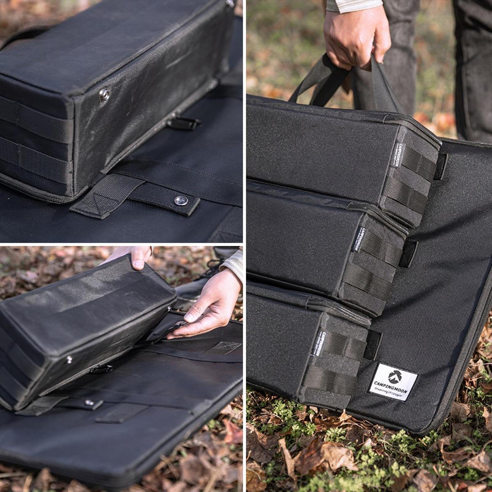 Camping Storage Bag Easy to Carry Carry Bag for Outside Survival Backpacking