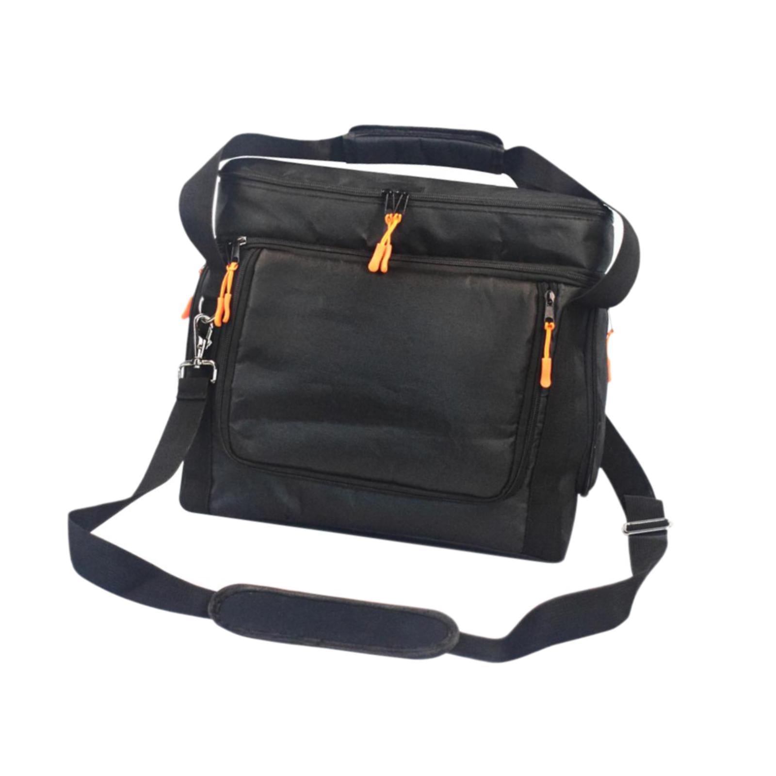 Power Station Storage Case with Shoulder Strap Outdoor with Handle Organizer