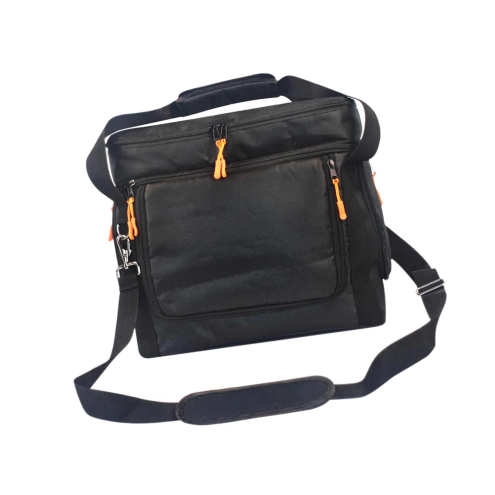 Power Station Storage Case with Shoulder Strap Outdoor with Handle Organizer