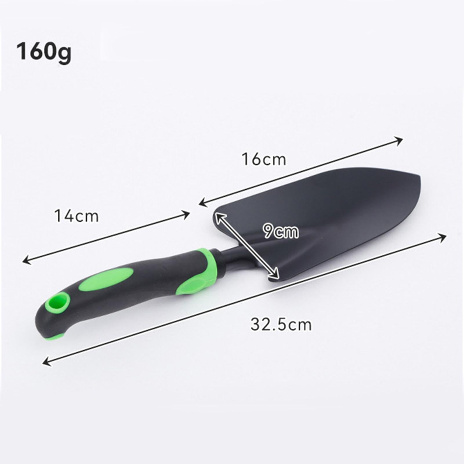 4x Transplanting Gardening Tool Mini Garden Tools Set for Backyard Household
