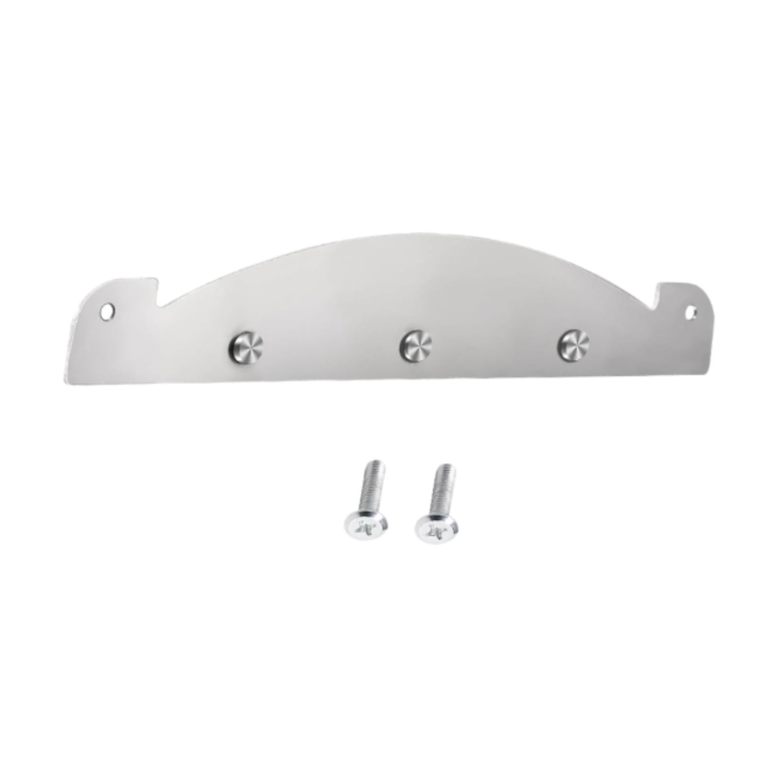 Heat Diffuser Plate Less Fly Dust Heavy Duty Heat Deflector Plate for Grill