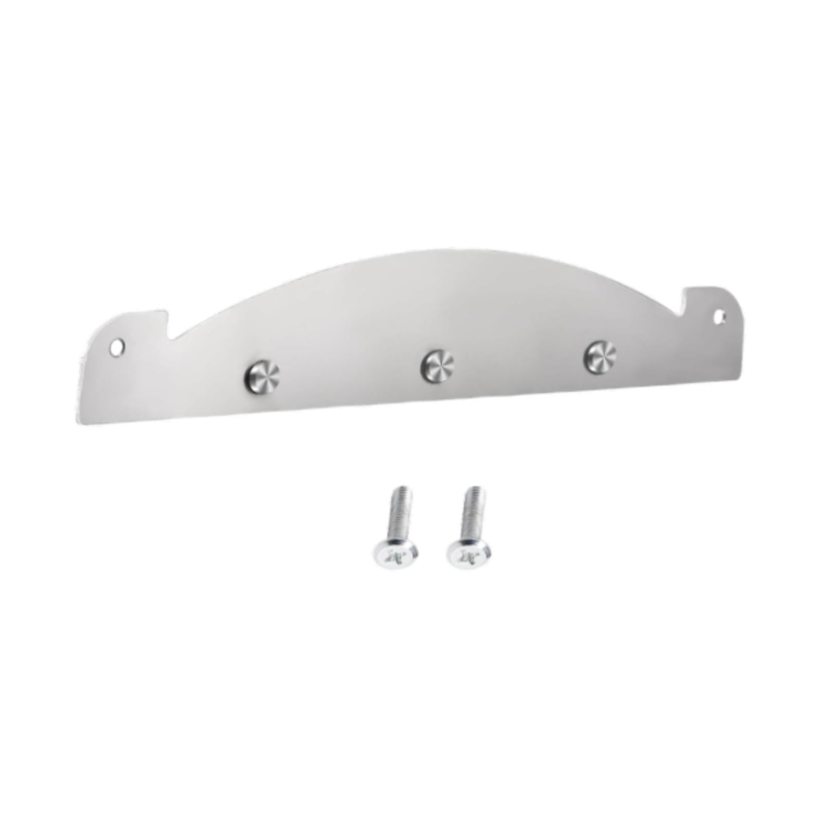 Heat Diffuser Plate Less Fly Dust Heavy Duty Heat Deflector Plate for Grill