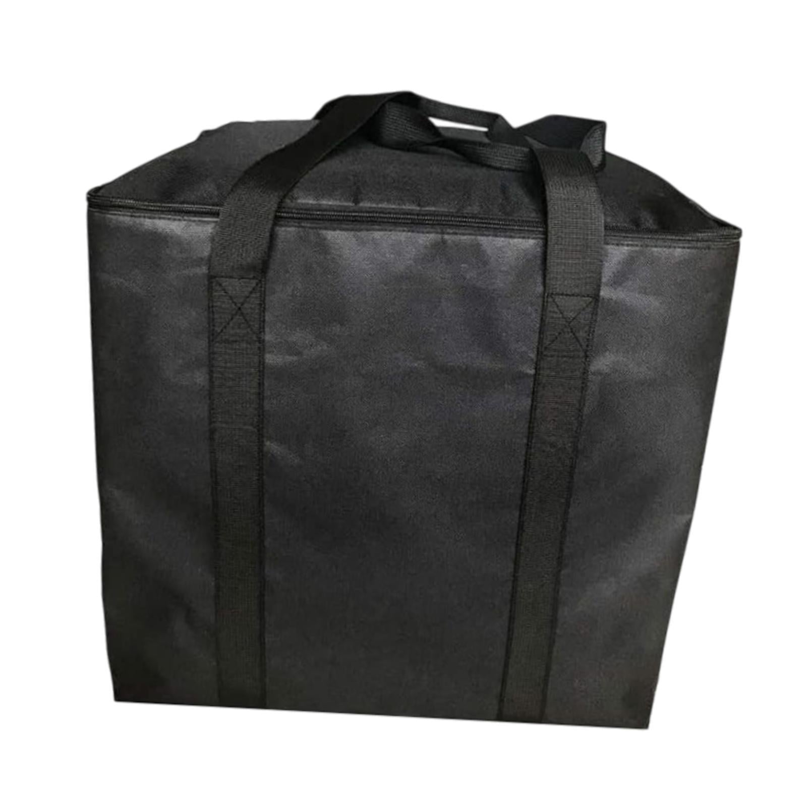 Toilet Carrying Bag Resistant Convenient Portable for Travel Camping RV