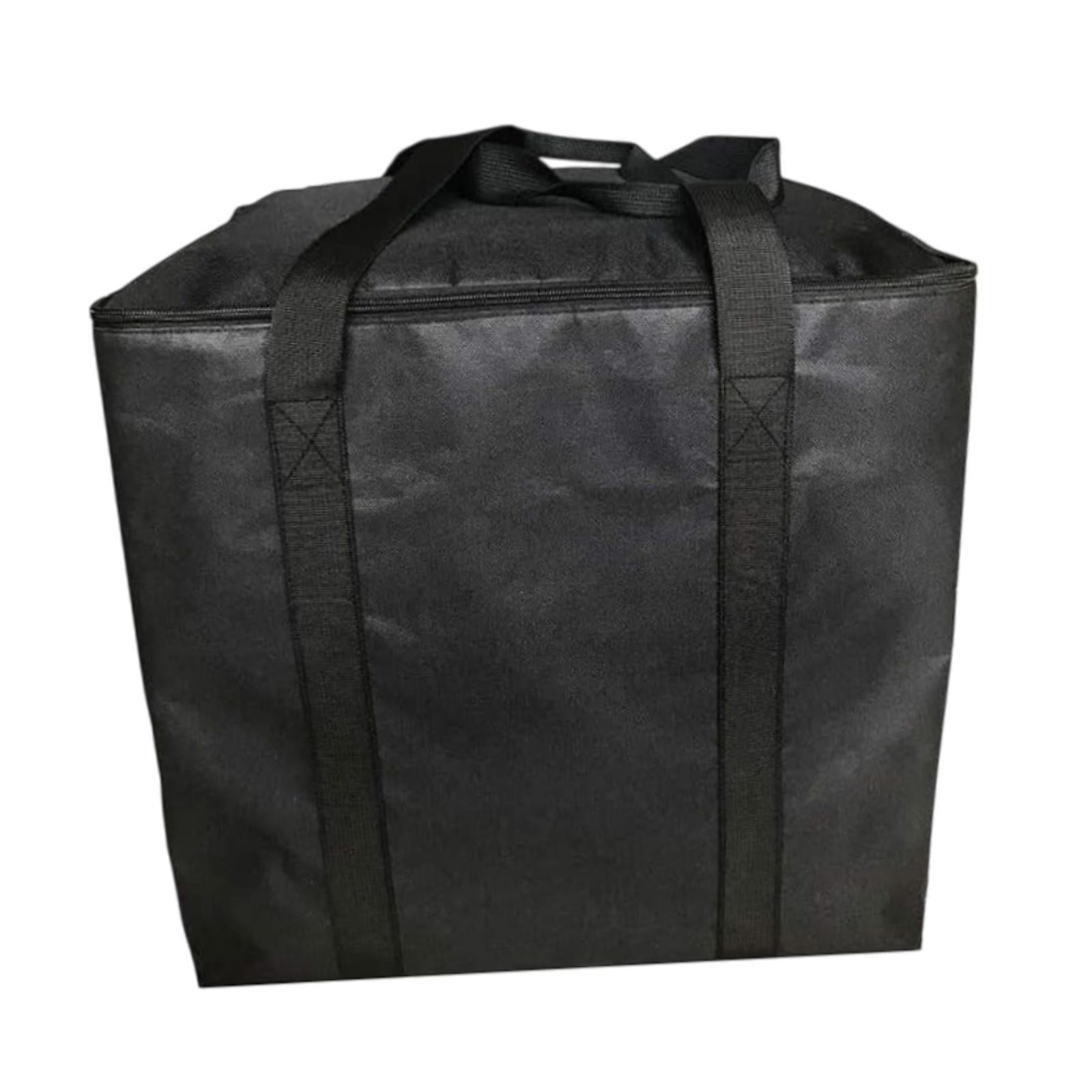 Toilet Carrying Bag Resistant Convenient Portable for Travel Camping RV