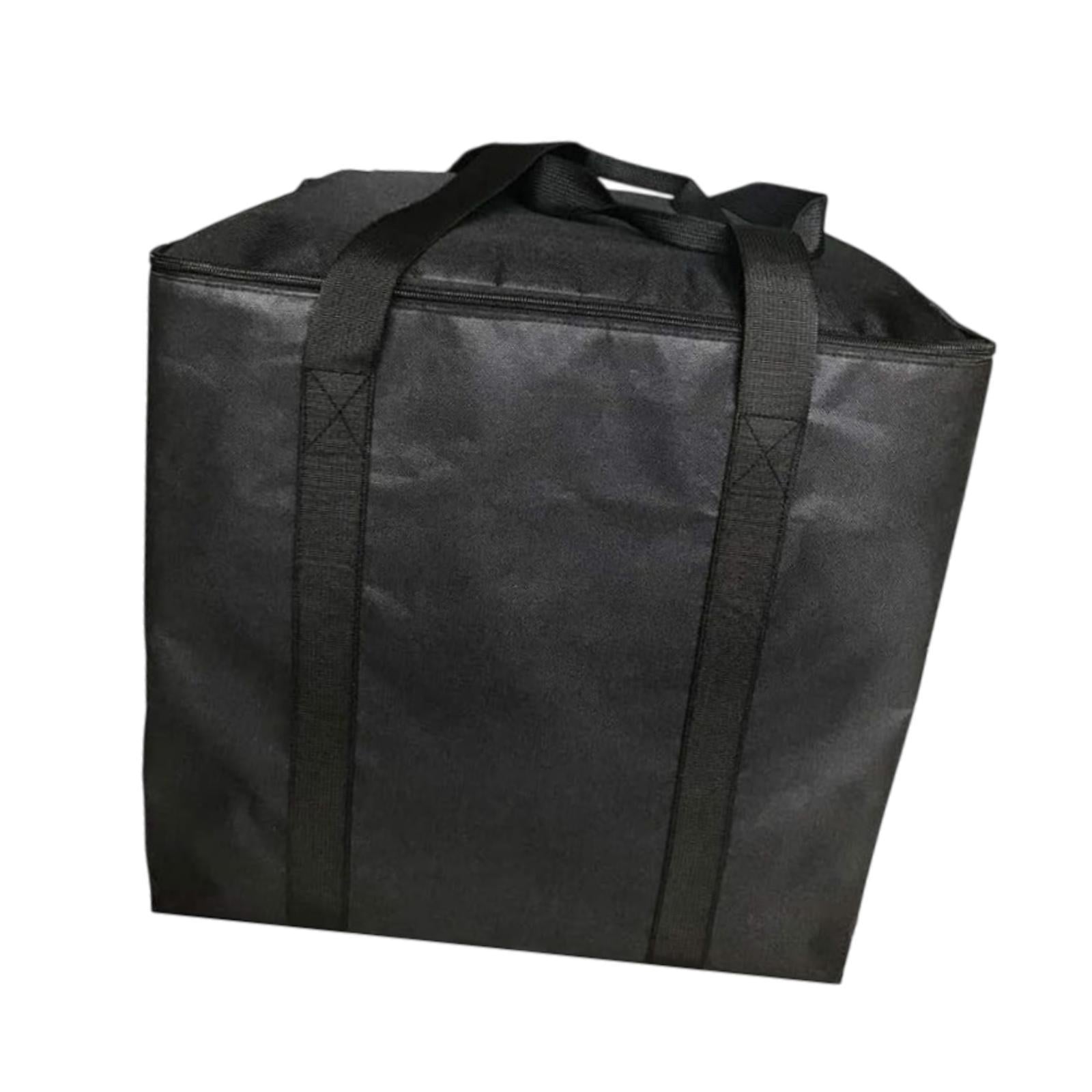 Toilet Carrying Bag Resistant Convenient Portable for Travel Camping RV