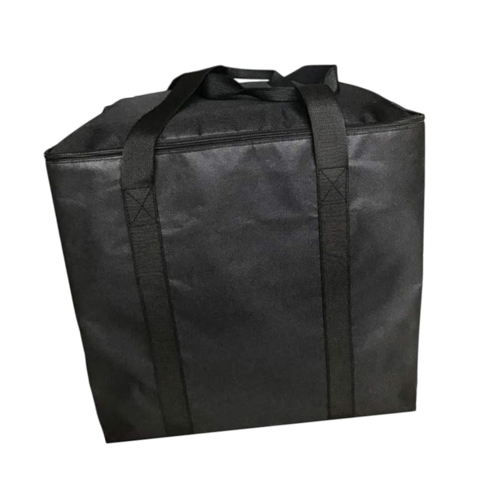 Toilet Carrying Bag Resistant Convenient Portable for Travel Camping RV