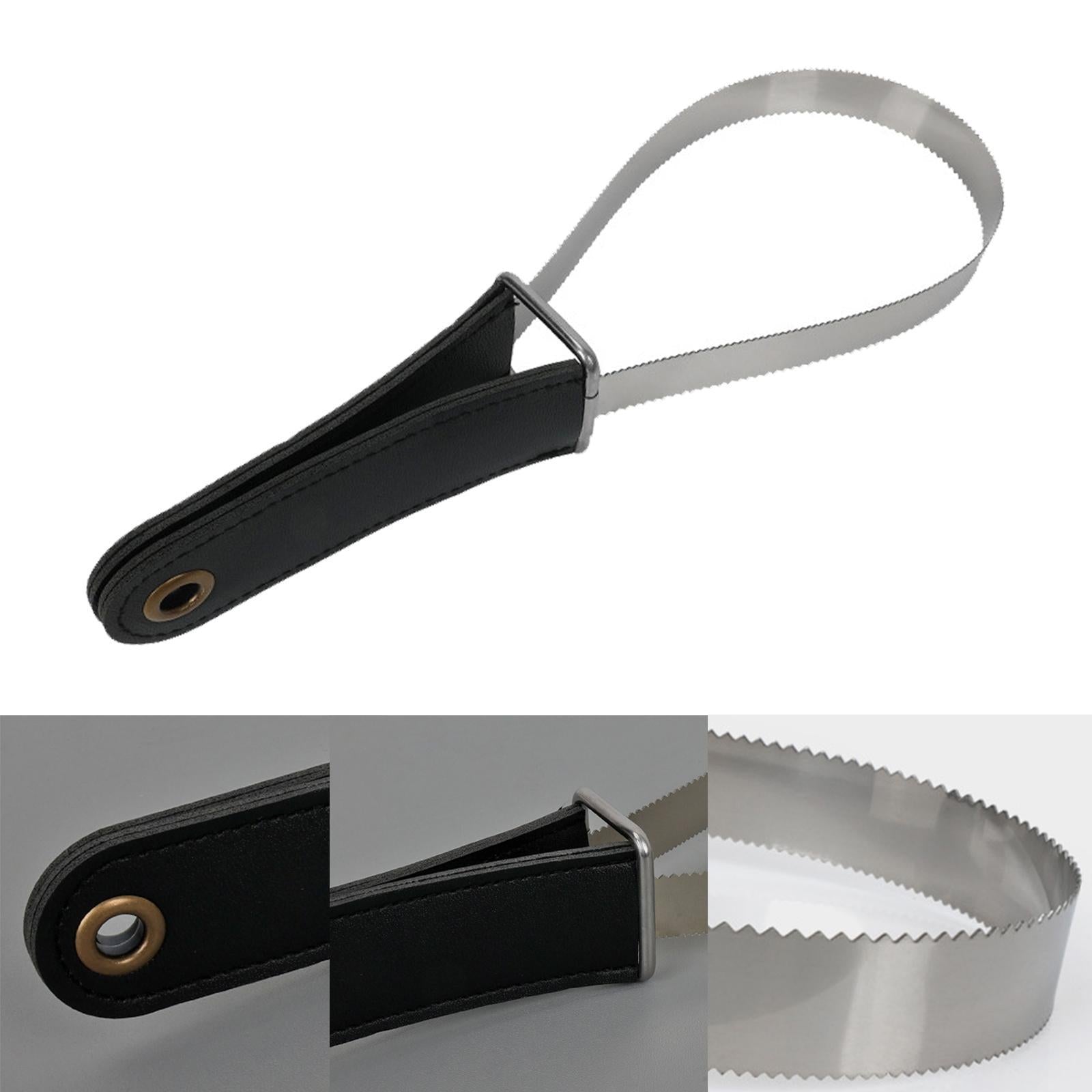 Horse Sweat Scraper Tool Shaving Shedding Blade for Donkeys Livestock Animal