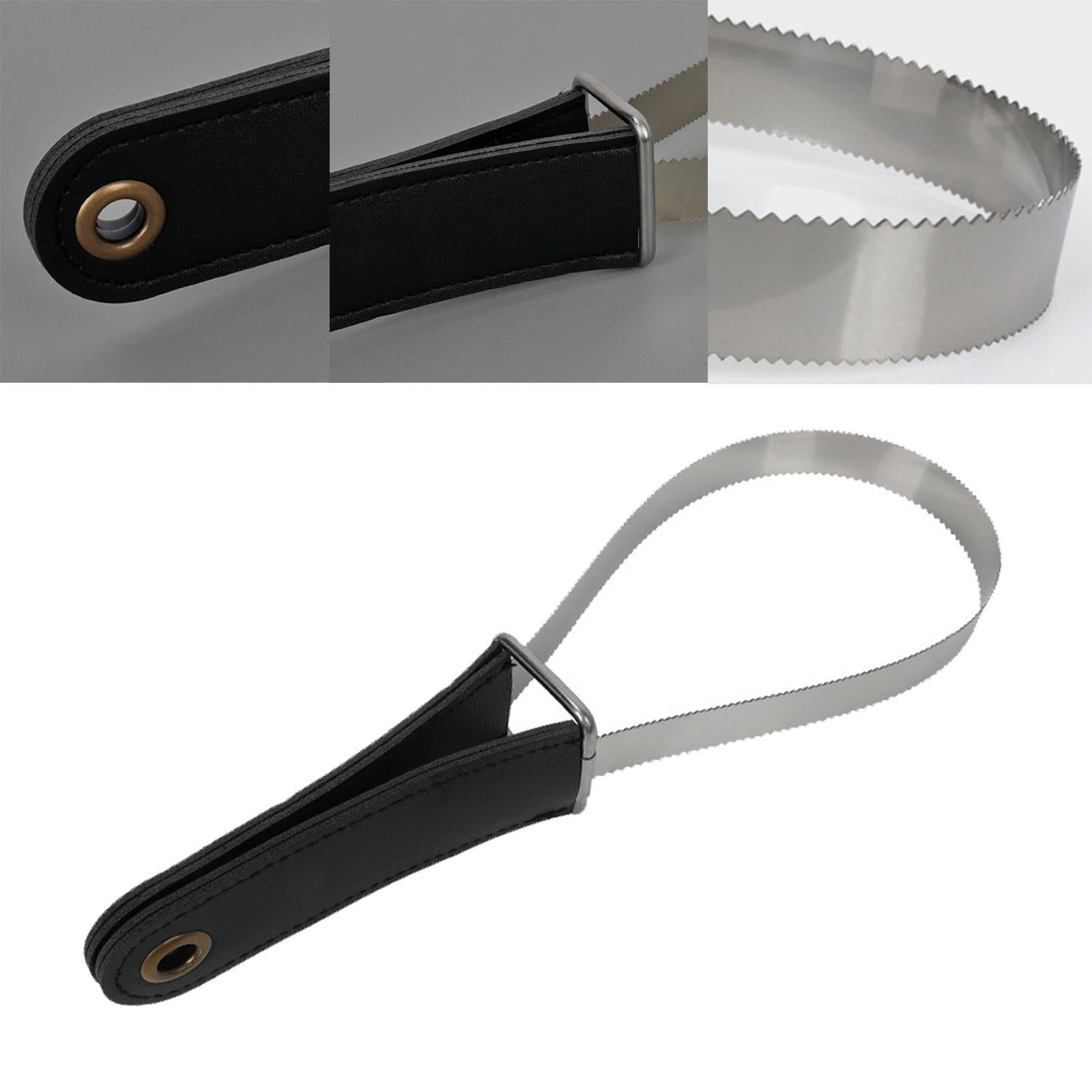Horse Sweat Scraper Tool Shaving Shedding Blade for Donkeys Livestock Animal