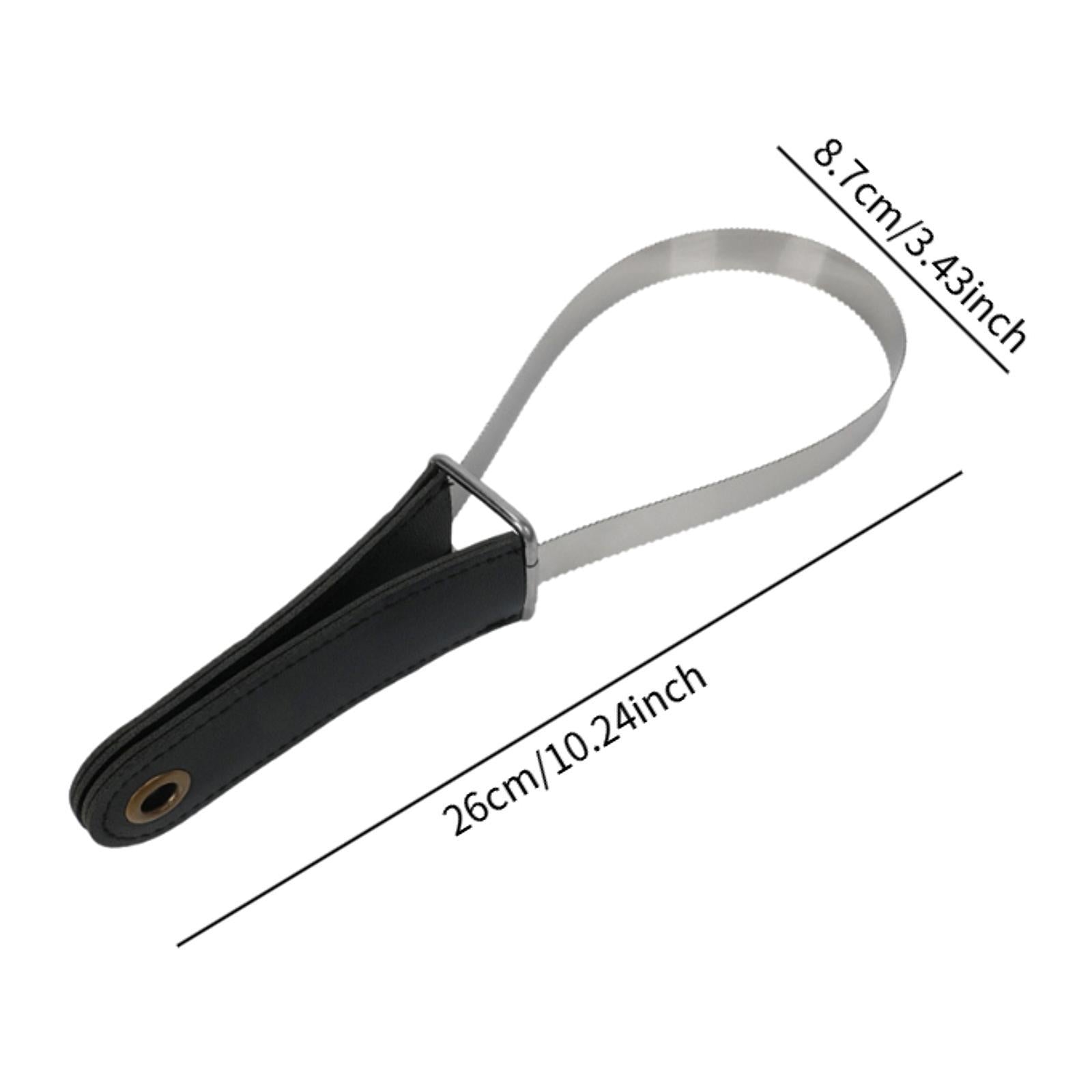 Horse Sweat Scraper Tool Shaving Shedding Blade for Donkeys Livestock Animal