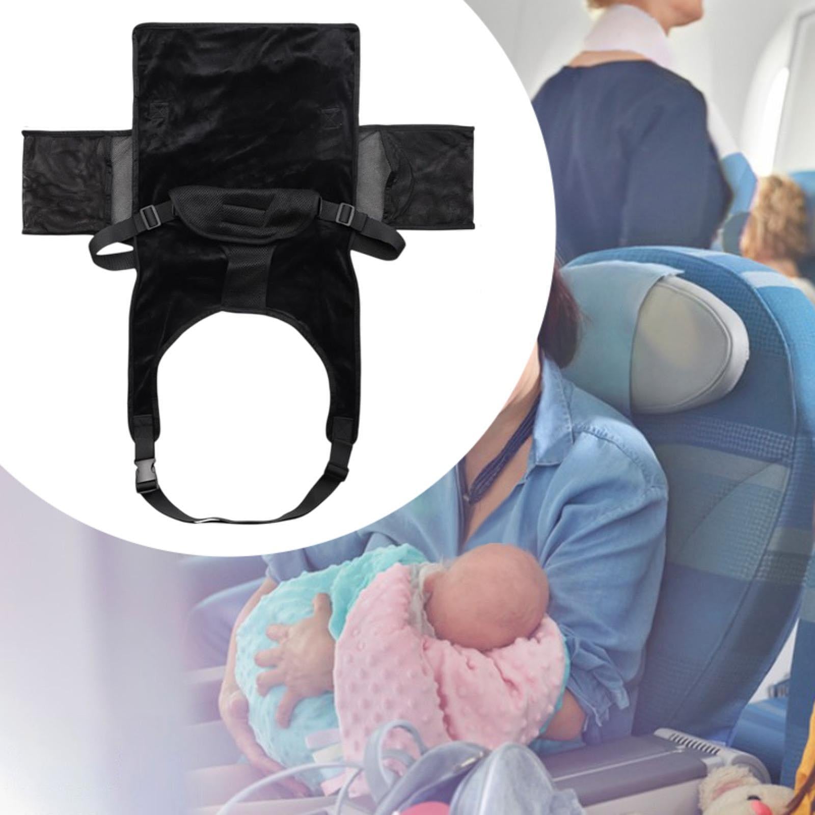 Kids Airplane Bed Comfortable Essentials for Flying for Walking Trip Camping