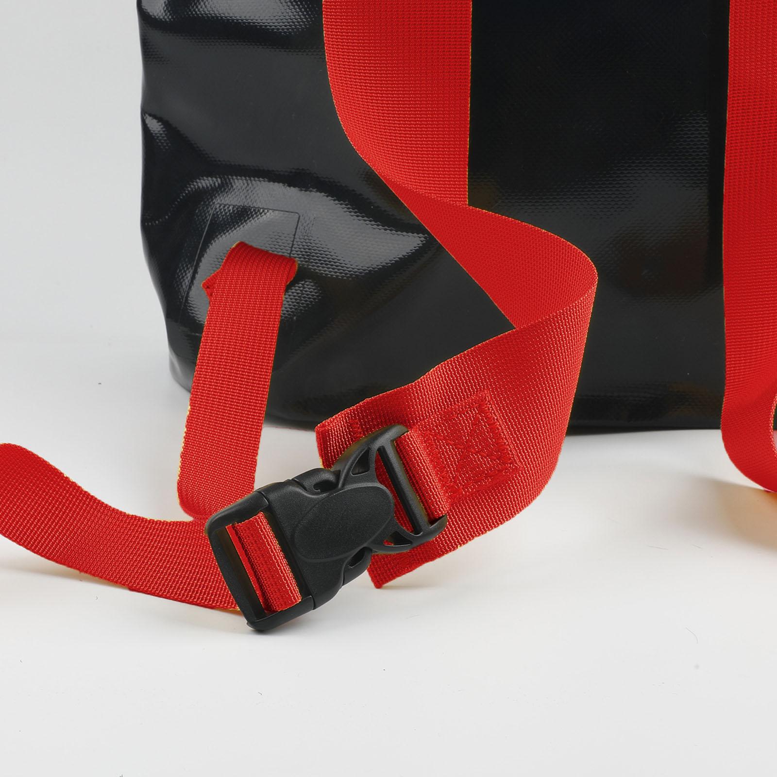 Climbing Rope Gear Bag PVC Arborist Equipment Storage Bag for Outdoor Hiking 45L