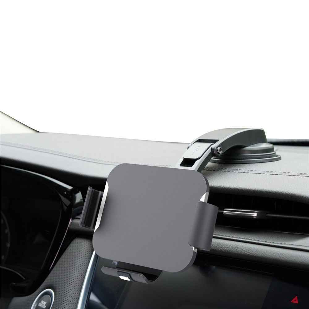 S7 Wireless Charger Coil Electromagnetic Induction Clamp Car Mount for Samsung Galaxy Fold