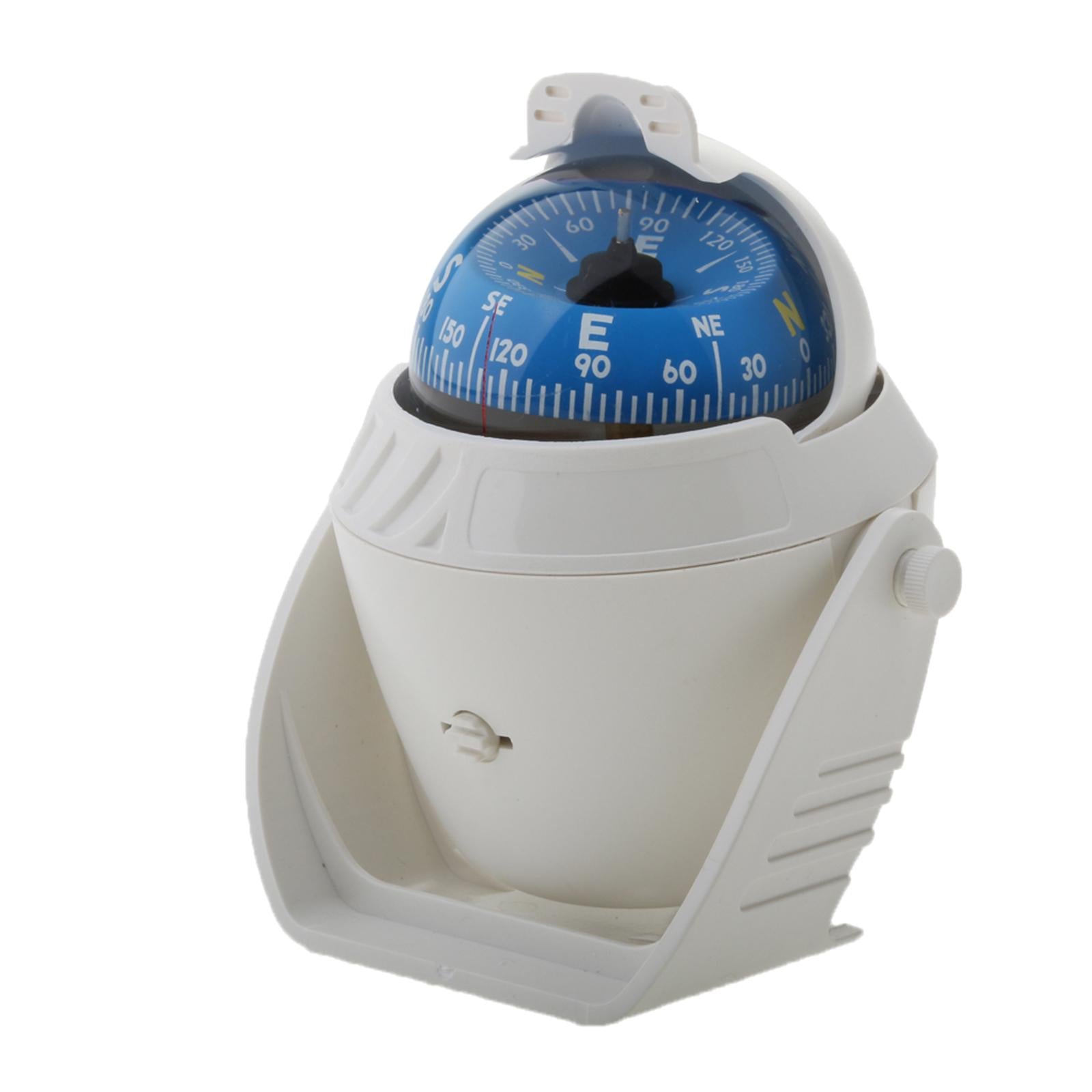 LED Light Electronic Vehicle Car Navigation Sea Marine Boat Ship Compass