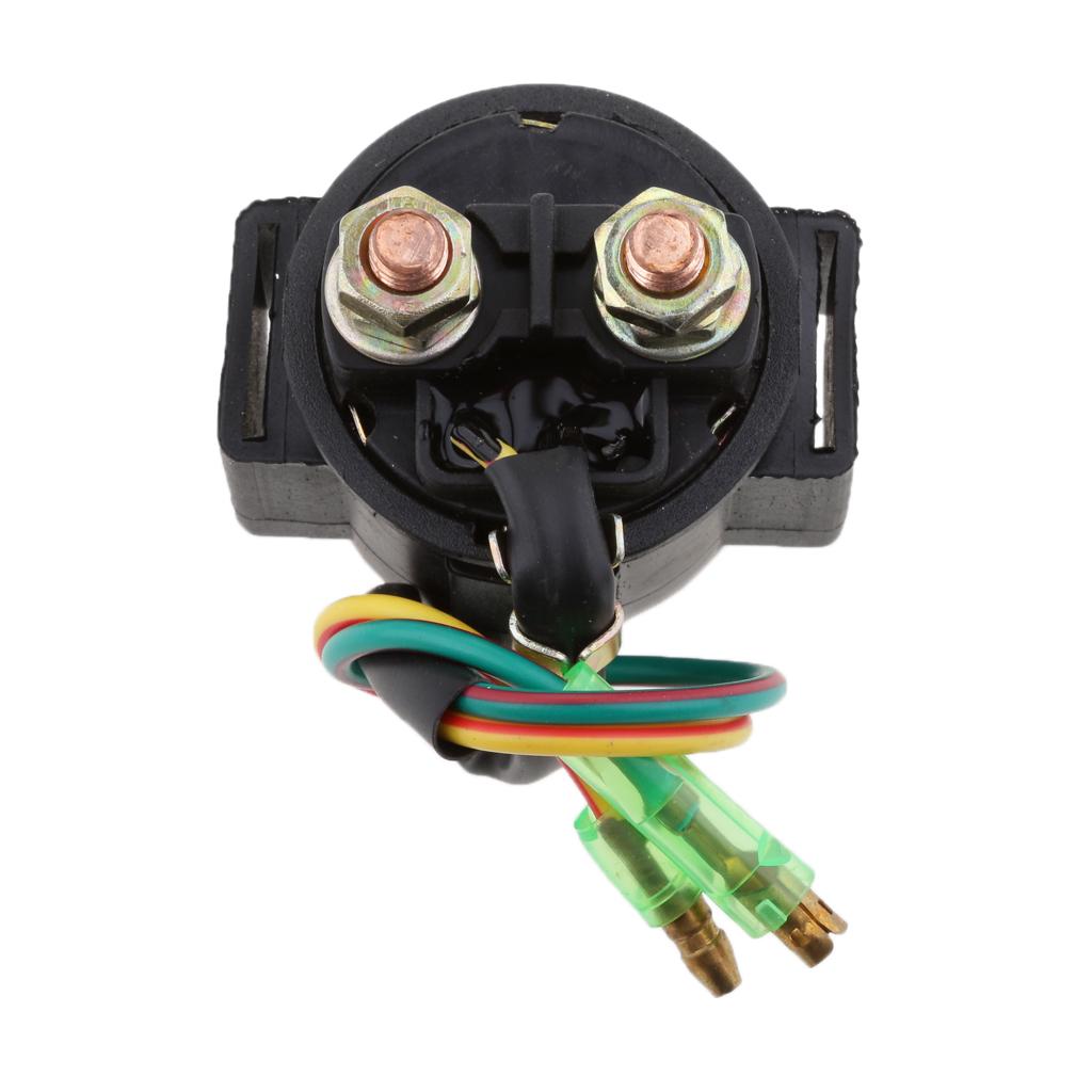 Starter Relay Solenoid for Honda 250 TRX250EX SPORTRAX 2003-2008 ATV
