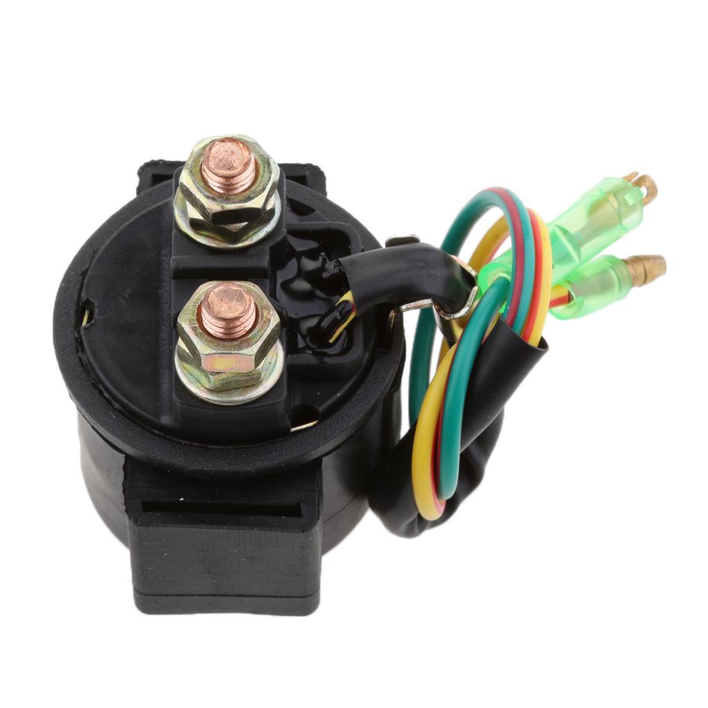 Starter Relay Solenoid for Honda 250 TRX250EX SPORTRAX 2003-2008 ATV