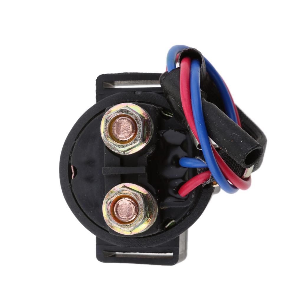 Motorcycle Starter Solenoid Relay for Honda 400 EX Fourtrax 1999-2004
