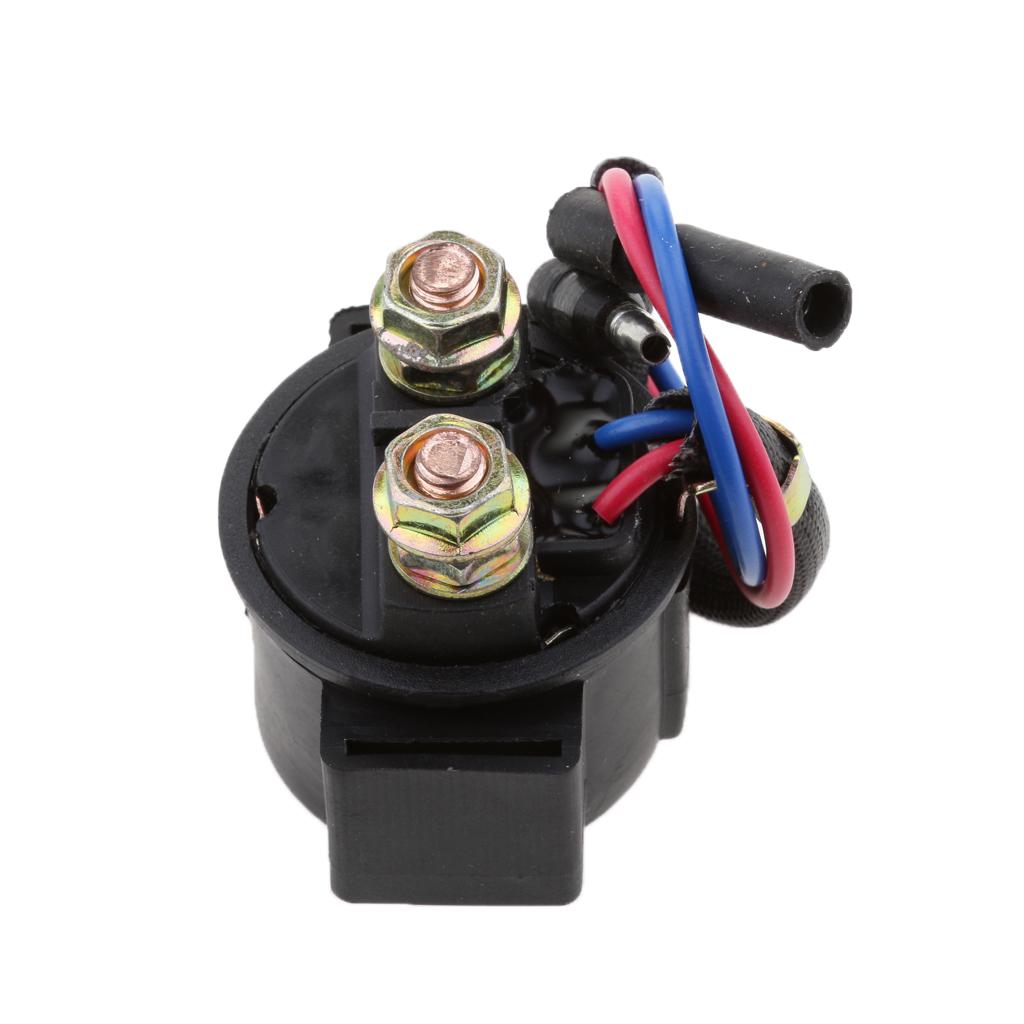 Motorcycle Starter Solenoid Relay for Honda 400 EX Fourtrax 1999-2004