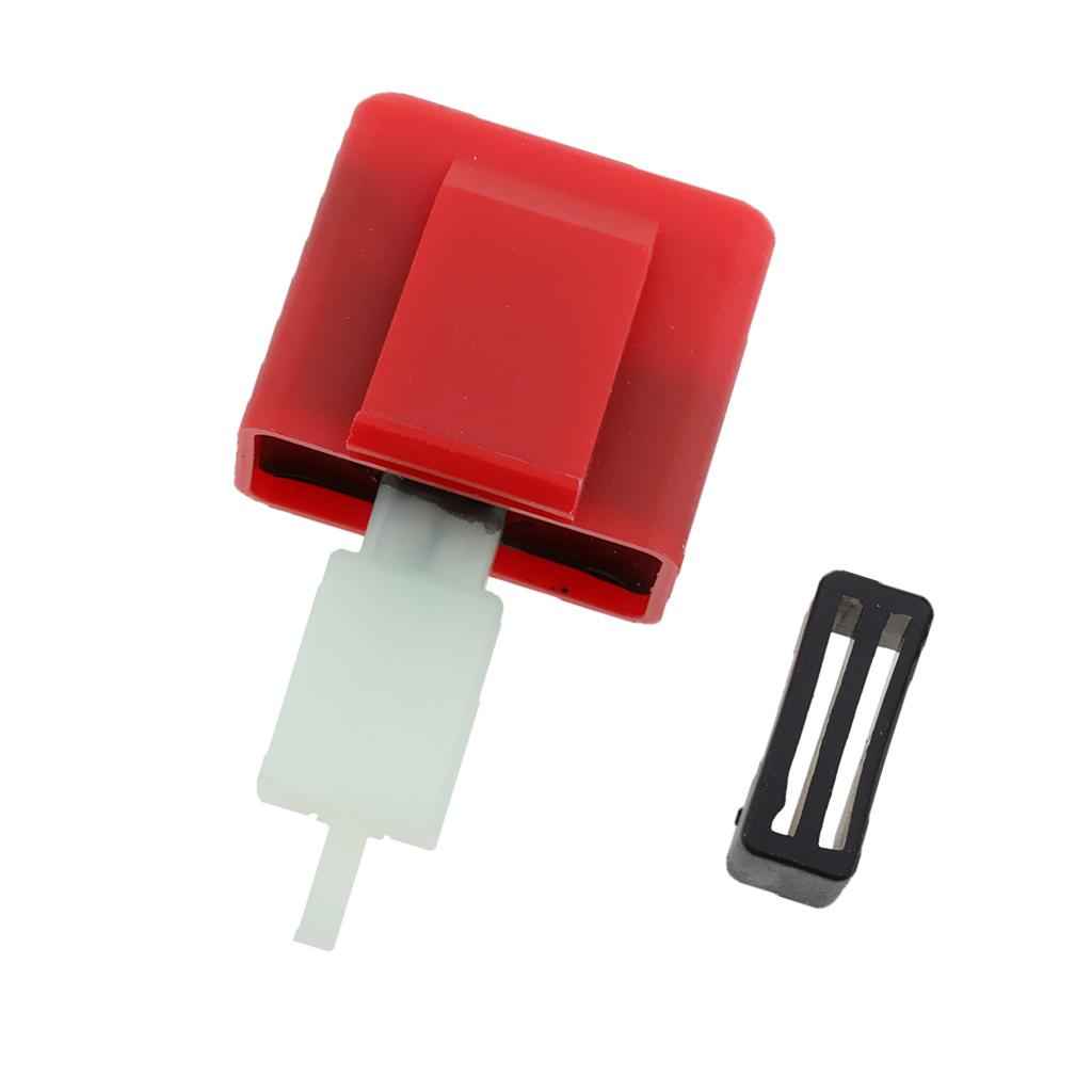 12V Auto motorcycle LED Turn Indicator Light Flasher Relay Turn Signal Rate Control Blink relais