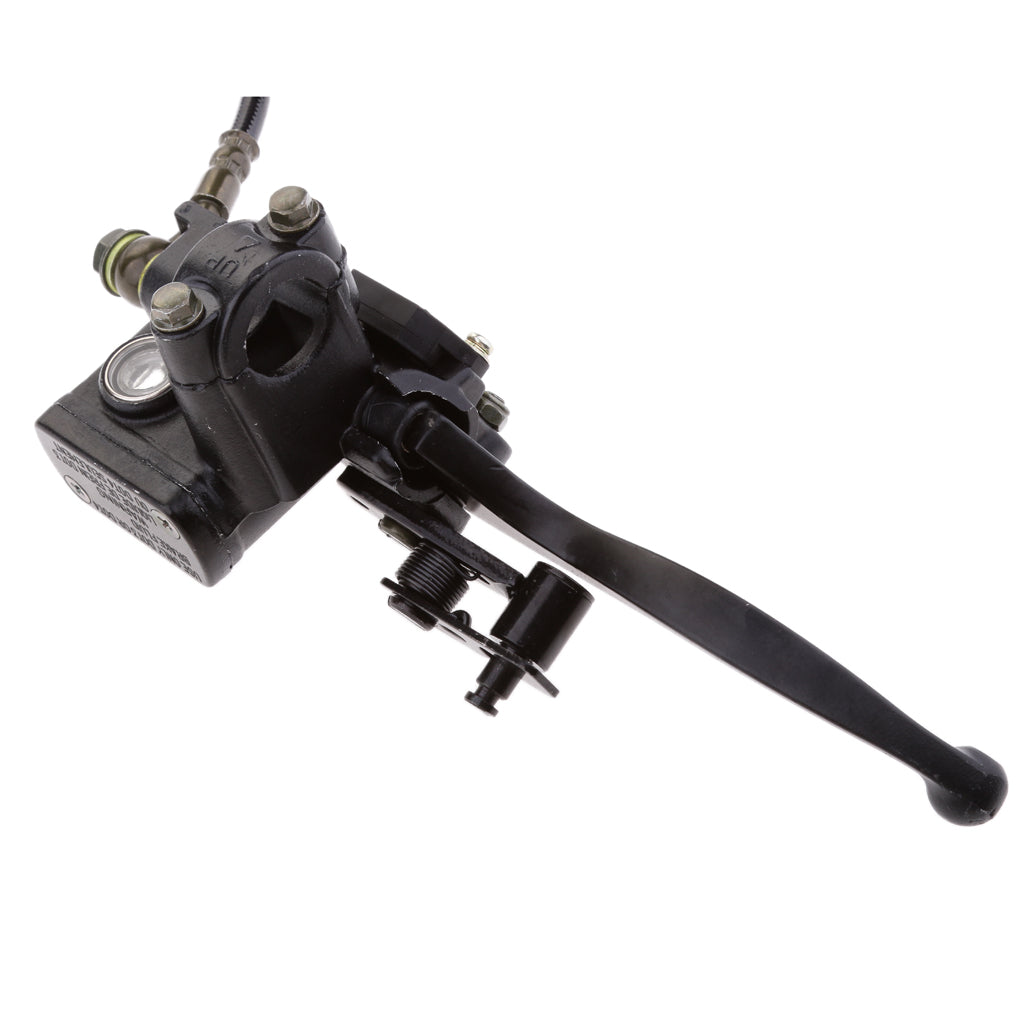 Hydraulic Rear Disc Brake Caliper System 110cc 125cc for ATV Go-kart Buggy