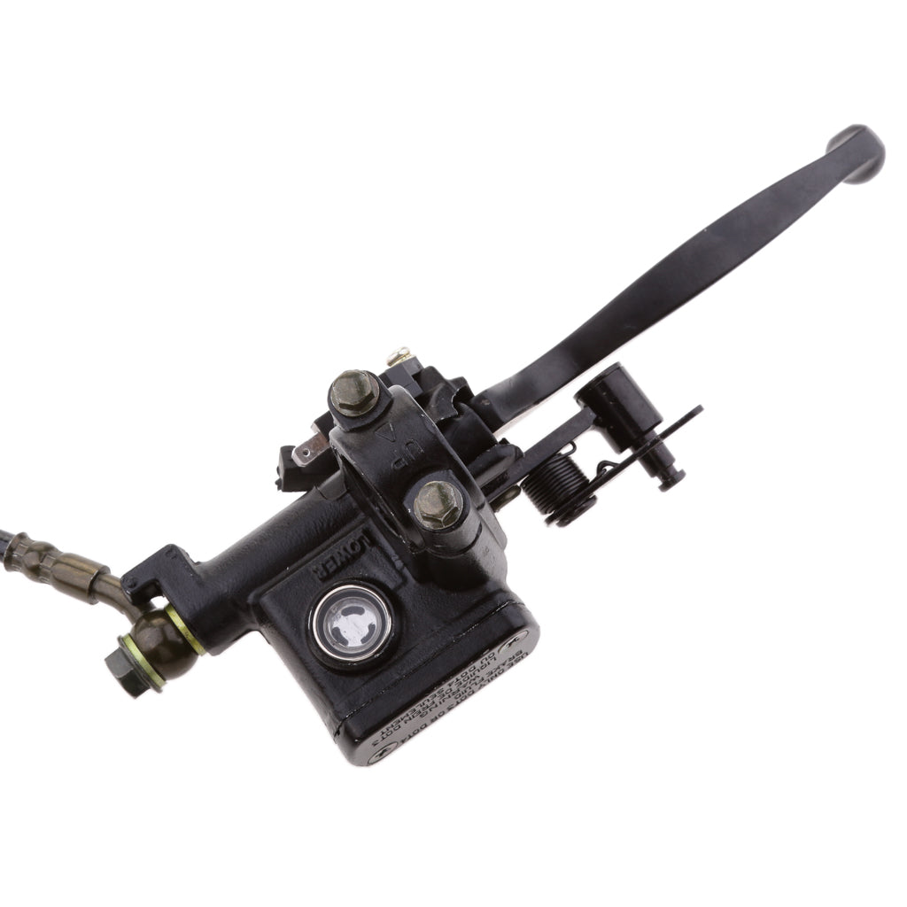 Hydraulic Rear Disc Brake Caliper System 110cc 125cc for ATV Go-kart Buggy