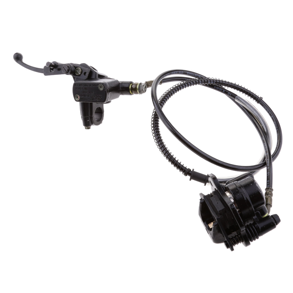 Hydraulic Rear Disc Brake Caliper System 110cc 125cc for ATV Go-kart Buggy