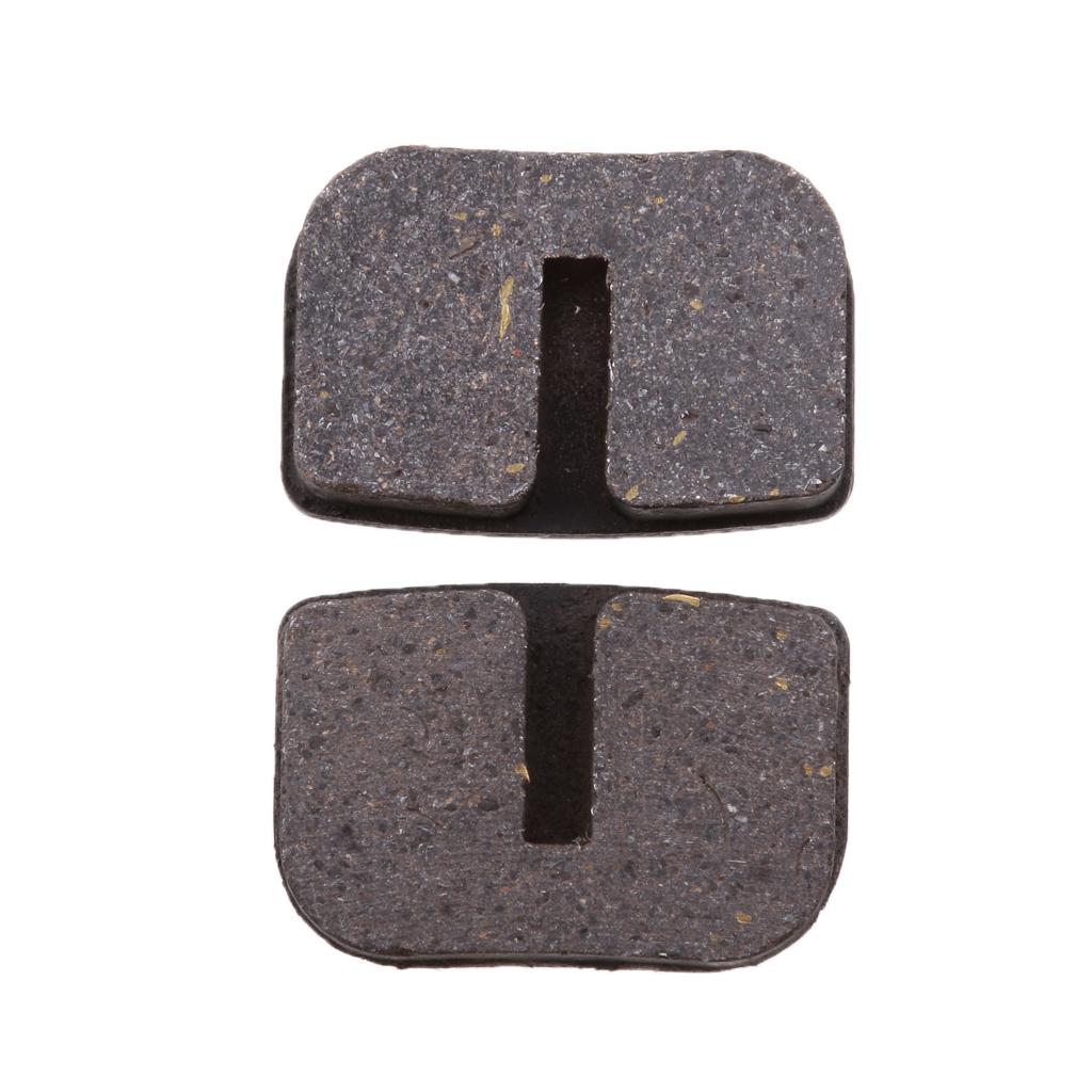 2x2 Pieces Disc Brake Pads for 49CC Mini Pocket Chopper Motorcycle Scooter