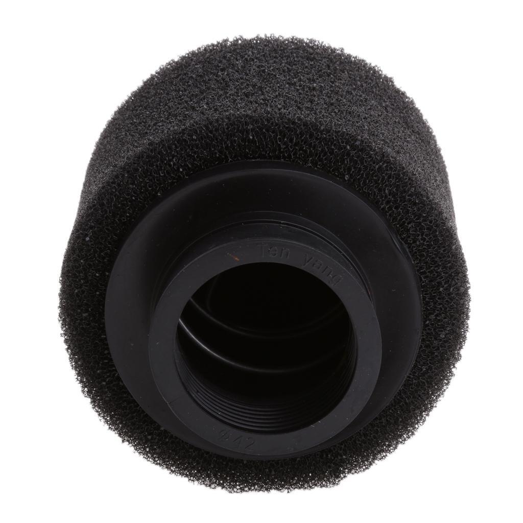 Foam Air Filter for ATV Quad Pit Dirt Bike Motorcycle 90 110 125cc 42mm