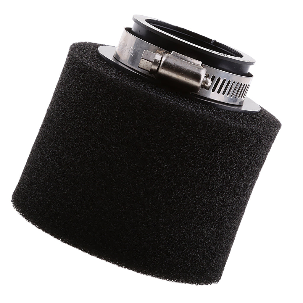Foam Air Filter for ATV Quad Pit Dirt Bike Motorcycle 90 110 125cc 45mm