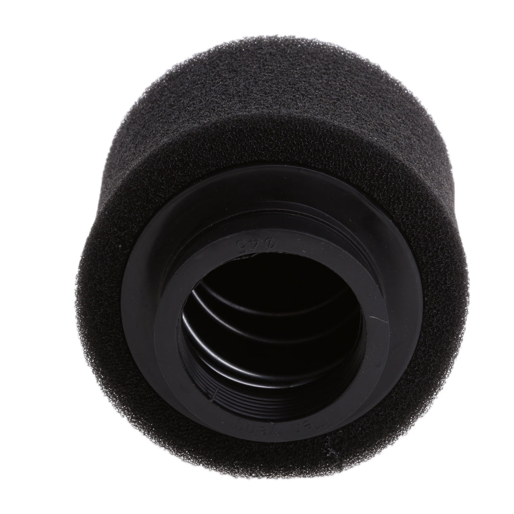 Foam Air Filter for ATV Quad Pit Dirt Bike Motorcycle 90 110 125cc 45mm