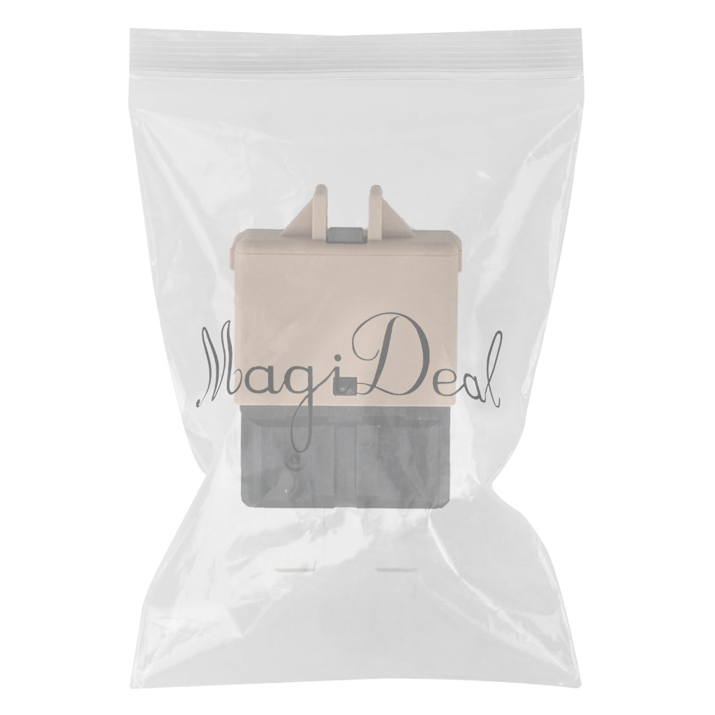 Circuit Breaker Blade Fuse 12V 24V Resettable 5-30A Marine Rally Grey(5A)