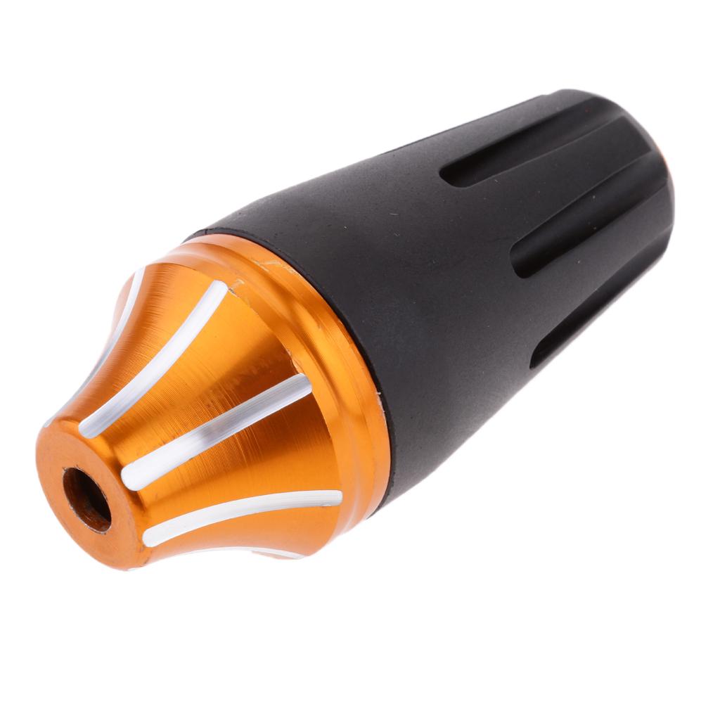 Frame Slider Falling Crash Protector fit for Motorcycle Motorbike Orange