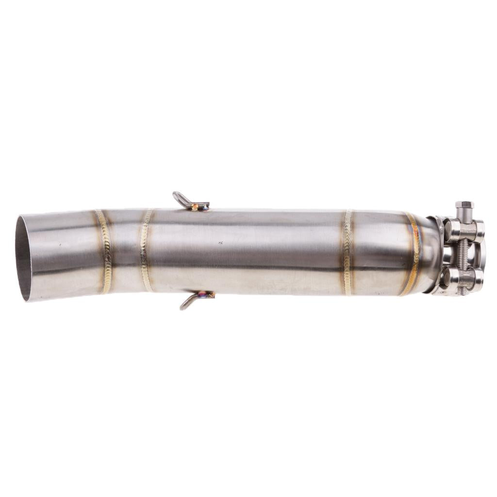 Motorcycle Exhaust Middle Pipe For Honda CBR300 CB300F CBR300R