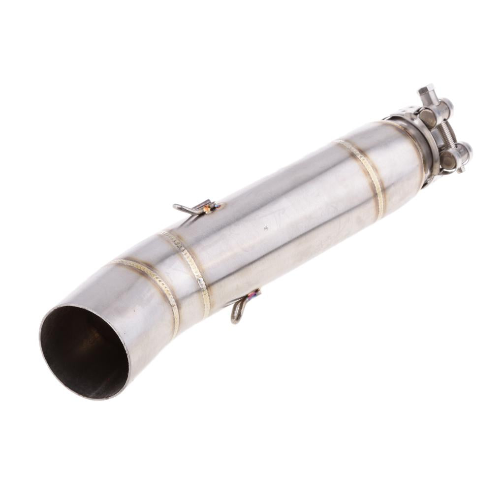 Motorcycle Exhaust Middle Pipe For Honda CBR300 CB300F CBR300R