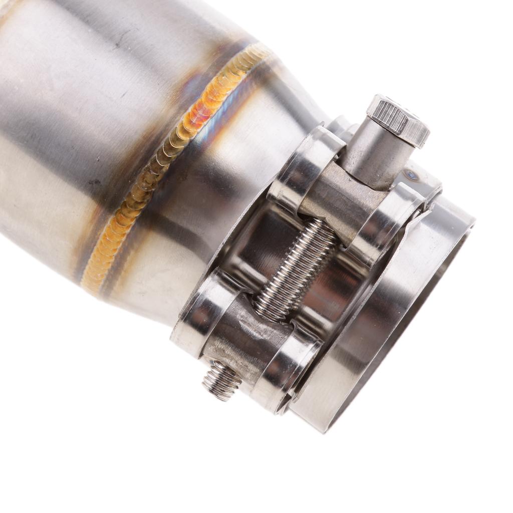 Motorcycle Exhaust Middle Pipe For Honda CBR300 CB300F CBR300R