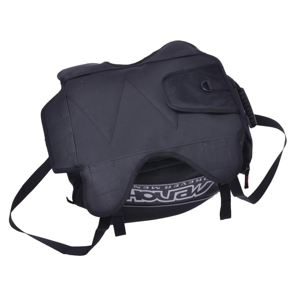 57L Universal Magnetic Motorcycle Oil Fuel Tank Bag Waterproof Phone Holder