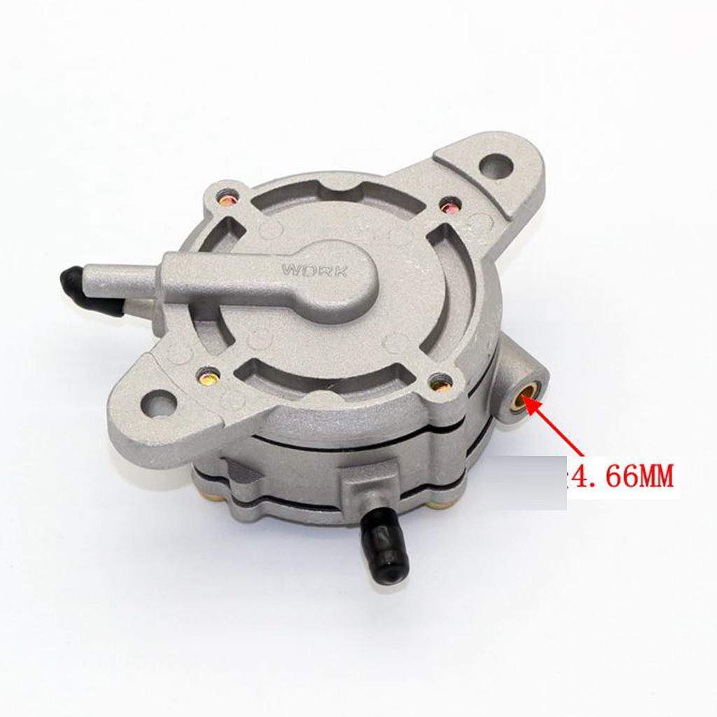 Fuel Gas Pump Valve Switch Petcock For GY6 150 250CC ATV Go kart Scooter