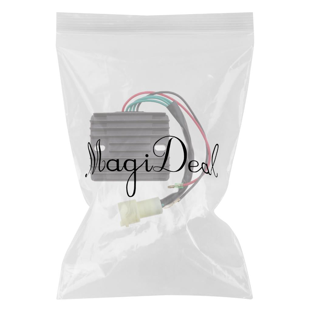 Voltage Rectifier Regulator for Mercury 75-90HP 4 Stroke 804278A12 804278T11