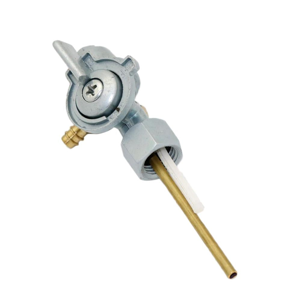 Fuel Valve Petcock Assembly For Yamaha JT1 JT1L YG1 YG1K FUEL COCK ATV