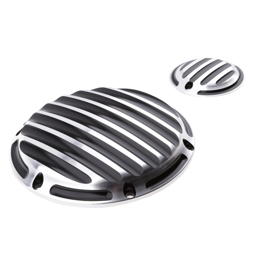 Motorcycle Derby Timer Cover For Sportster XL 883 XR 1200 48 Chrome