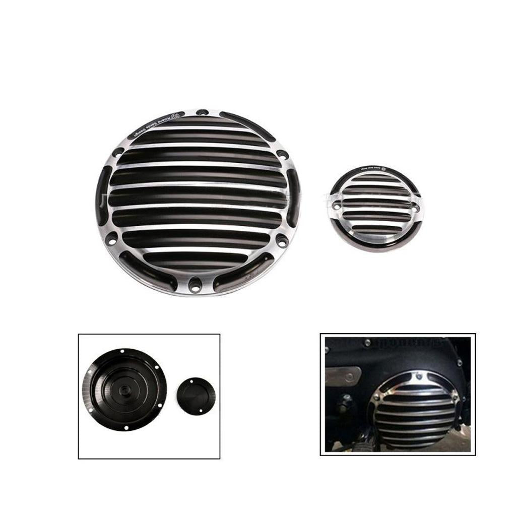 Motorcycle Derby Timer Cover For Sportster XL 883 XR 1200 48 Chrome
