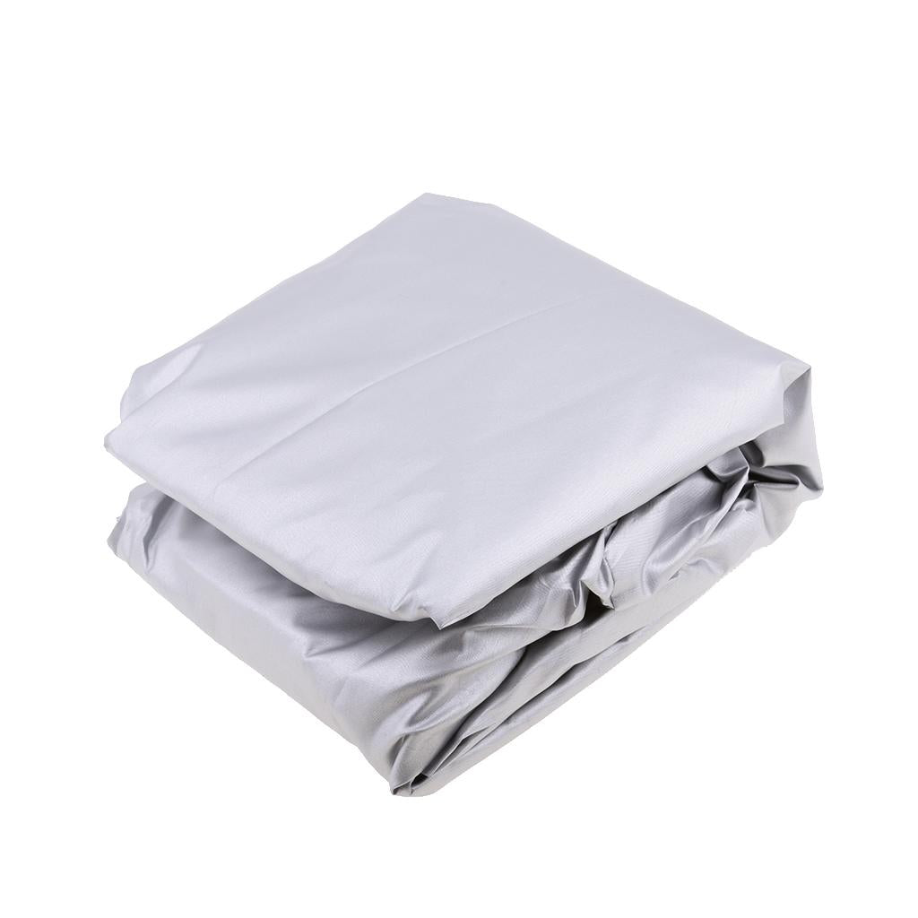 Universal ATV ATC Quad Bike Cover Waterproof Dustproof Heatproof Anti-UV XL