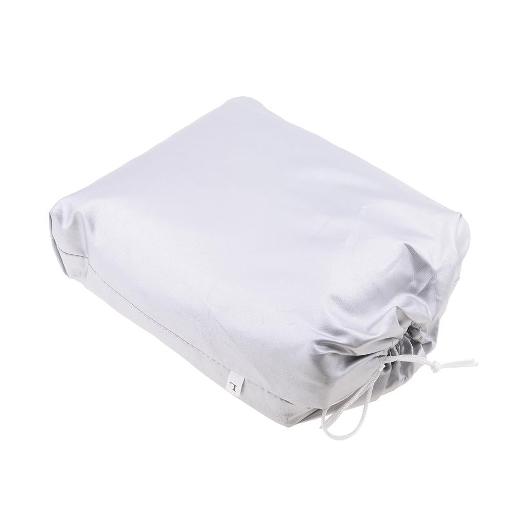 Universal ATV ATC Quad Bike Cover Waterproof Dustproof Heatproof Anti-UV XL