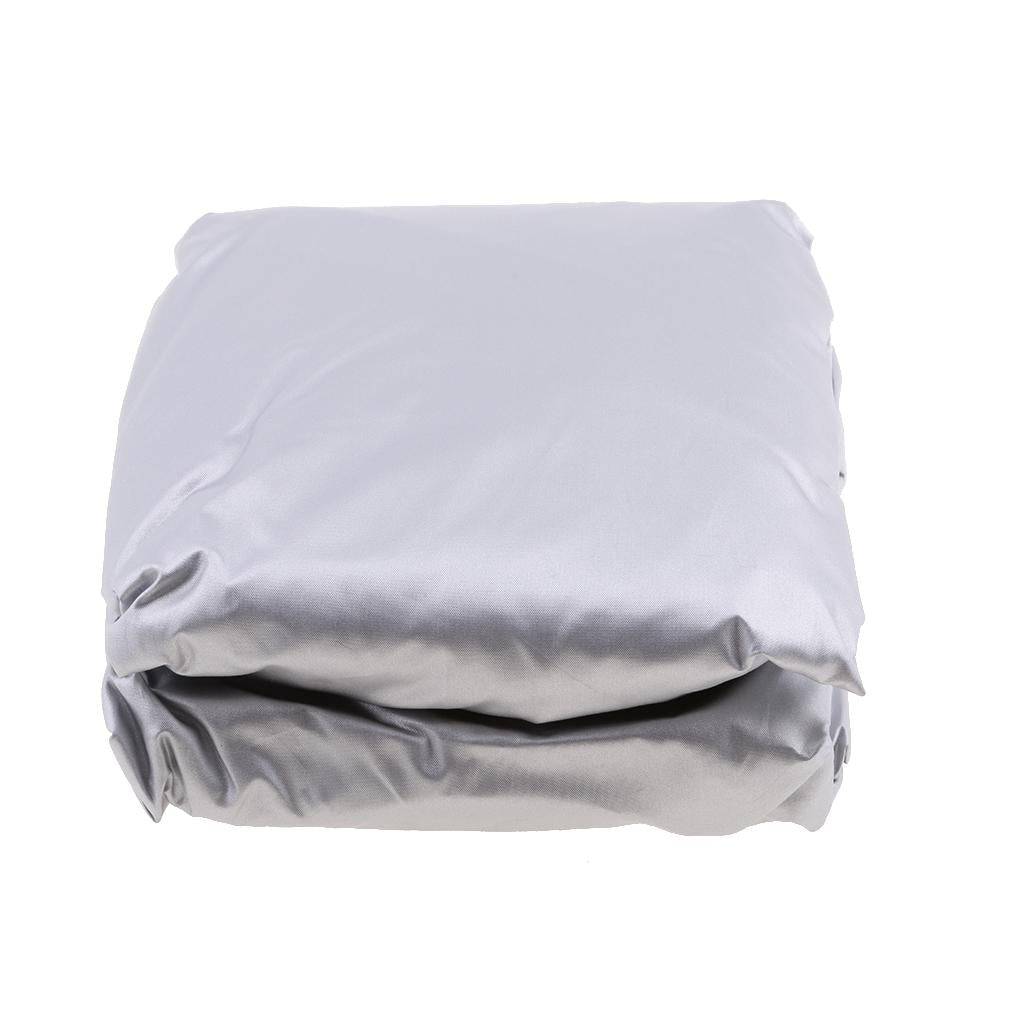 Universal ATV ATC Quad Bike Cover Waterproof Dustproof Heatproof Anti-UV XXXL